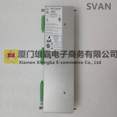 135137-01 BENTLY 3500 Monitoring System photo-2