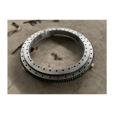 Ec55b Vli200844 Swing Bearing Ec140 Ec160bcd Slewing Ring Ec360 Shinil Slewing Bearing photo-5