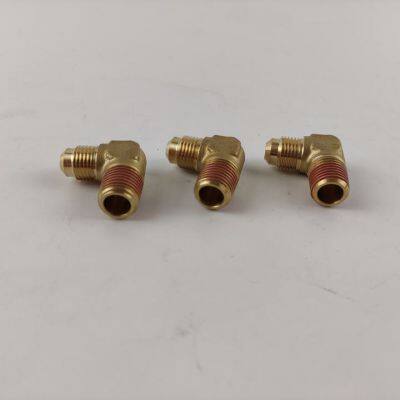 144372 Factory Outlet Diesel Engine Parts KTA19 KTA38 KTA50 Male Adapter Elbow 144372 photo-5