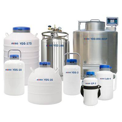 Aruba Cryogenic Freezer Liquid Nitrogendewar N2 Parameters