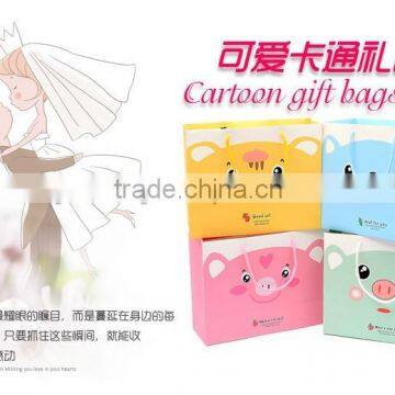 Dongguan Cartoon Gift bag manufactuer