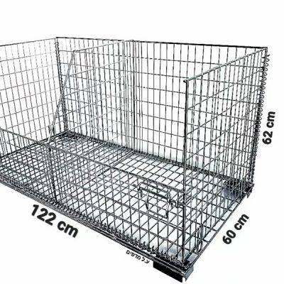 New Type Metal Wire Storage Cage