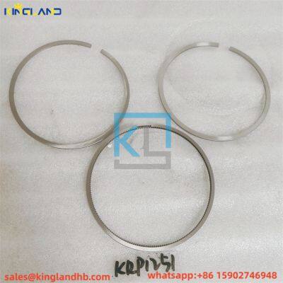 Motorteile 2006 Kolbenring-Set KRP1251 passt für Perkins