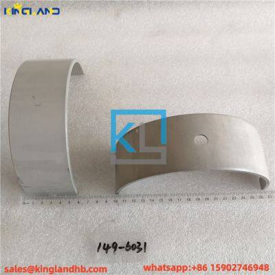 3500 engine main bearing 149-6031 1496031 For CAT