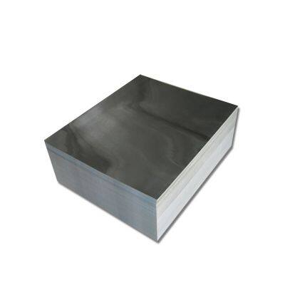 High Quality Tin Plate Food Grade Tin Free Steel Sheet Electrolytic Tinplate Sheet