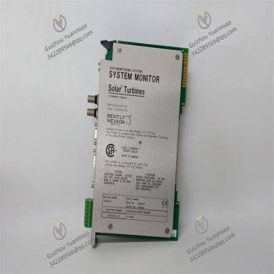 Bently Nevada 135462-01 16 Channel Relay Module