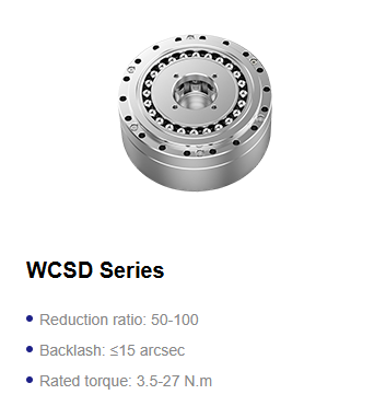 Harmonic Reducer