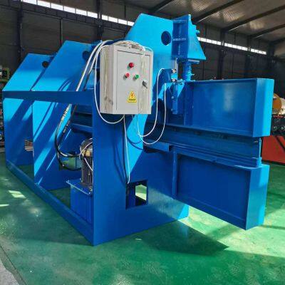 4000mm Width Hydraulic Bending Machine Best Price Metal Sheet Bender Machinery photo-3