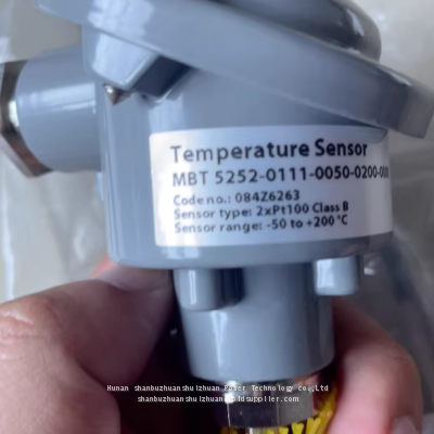 Danfoss MBT5252 Temperature Sensor 084Z6164 8210 8215 8230 Genuine photo-3