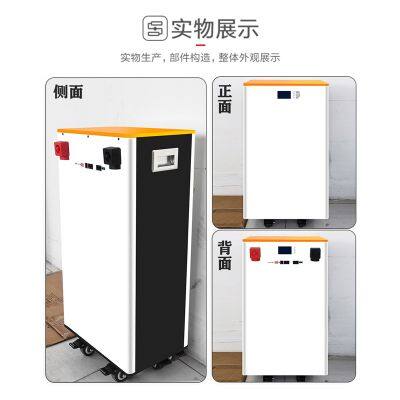 ODM, OEM Ningde Lithium Iron Phosphate Battery 12V48V Outdoor Large Single Cell RV Dedicated Large Capacity Energy Storage Power Supply photo-4