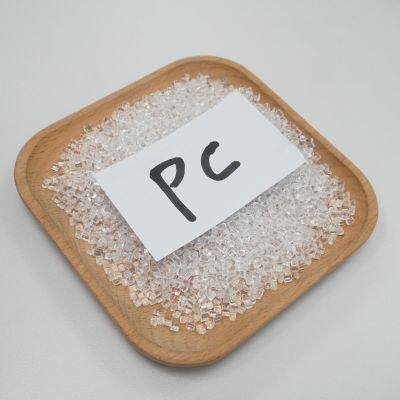 Revenda de resina de policarbonato Pc-540, matéria-prima plástica, resina Pc 1100, pellets misturados Wonderlite Chimei