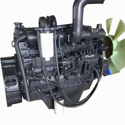 Doosan DB58 Diesel Engine for Dx225lca and Dx220 Excavator