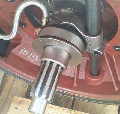 XC MG 262J 263J Road Roller Construction Machinery Spare Parts 800351714 Transmission DB132D Gearbox