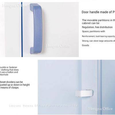 Top-Qualität, robustes PP-Speicherregal für Säuren und korrosive Stoffe mit verstellbaren Regalen: Ideal für pharmazeutische und forschende Labore photo-3