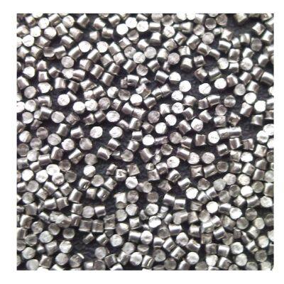 Abrasive Blast Media Stainless Steel Cut Wire Shot for Blast Cleaning Surface Preparaation