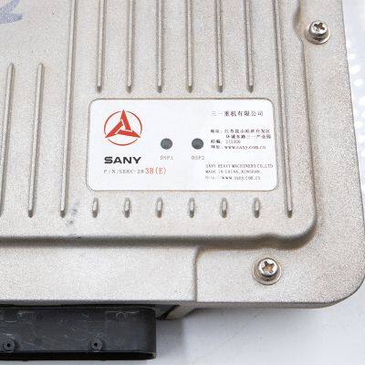 SANY 245/SY265 Excavator Engine Control Unit 60215335 ECU D06FRC-TAA for Machinery Repair Shops and Manufacturing Plants