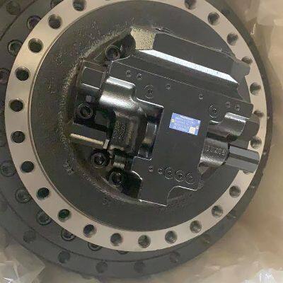 Genuine SANY Excavator Travel Motor GM95VA 130101010262A Final Drive Assembly for SY335 SY365