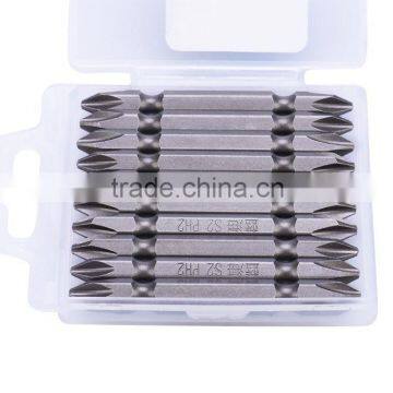 Double Head Screw Driver Bit Phillips Screw-driver Bits