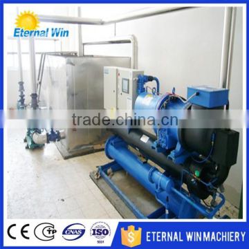 High oil output easy operation PLC corn oil refinery plant corn germ oil press equipment