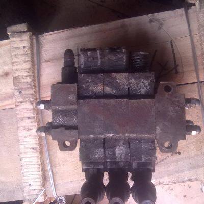 Производитель бурового станка KQG150 для скважинного бурения производит и реализует оптом запасные части для бурового станка KQG150Y - тройной кран