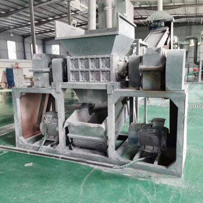 TV Board Scrap Crushing Separating Machine TV Board Waste Recycling Plant