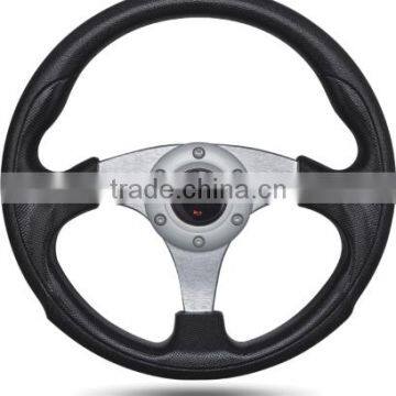 TEAM 300mm Steering Wheel pu