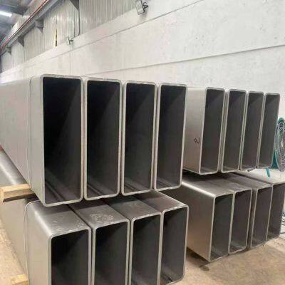 Cutting and Bending 304 Stainless Steel Plates (1.0mm - 150mm), 316l Stainless Steel Brushed Plates, Cutting for Retail photo-3