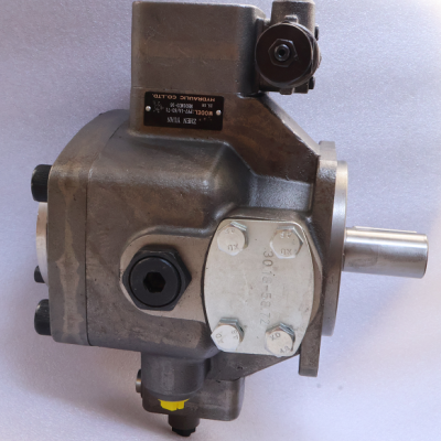 Высоконапорный переменный гидравлический лопастной насос PV7-1A/17/1X/16/11-10/16/20/40/63/100 Гидравлический насос PV7-1A/63-71RE01MCO-16