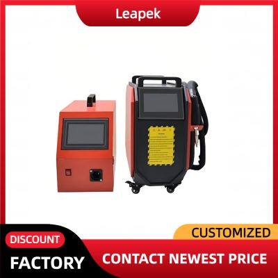 Portable Air Cooled Laser Welding Machine With CE Certification photo-3