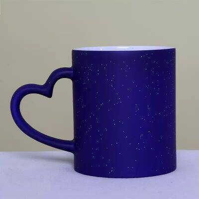 Customized Patterned Porcelain Cups Can Gradually Display or Conceal Patterns photo-4