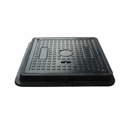 Square Composite Manhole Cover Drainage Sewer Grate