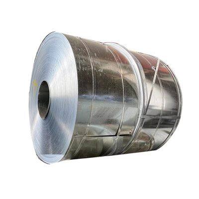 Cold Rolled Steel Coil S280gd+Z S350gd+Z S320gd+Z Galvanized Steel Coil photo-1