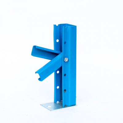 Вертикальный элемент стеллажа для паллет 70*90*2.0 мм