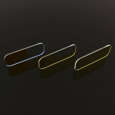 570nm Long Wave Pass Filter: Precise Cutoff of Short Wave Light, Efficient Transmission of Visible Red Light photo-4