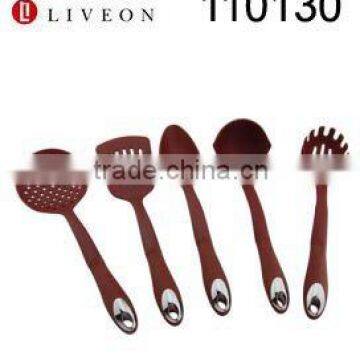 5Pc Nylon Kitchen Tool Set
