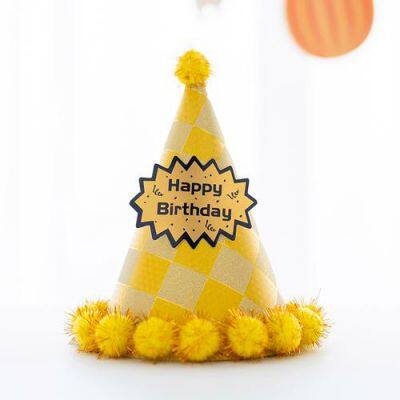 Birthday Party Decoration Hats
