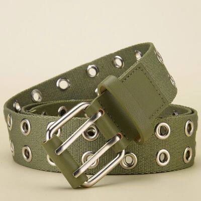 Fabric Belt