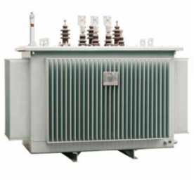 Oil-immersed transformer