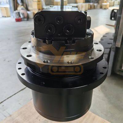 YNF High Quality Zx350-5G Final Drive Zx350 Zx330-3 Excavator Travel Motor Assy TM09 9281920 Hmgf68Aa for Hitachi photo-2