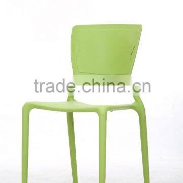 classic plastic leisure chair dining chair