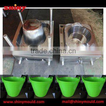 Plastic Laundry Basket Mould/Moldes de Cestas