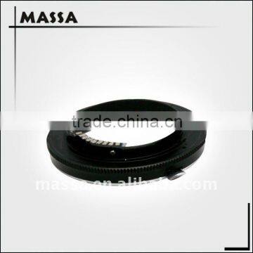 Adapter ring for Olympus 4/3 camera and M42 lens