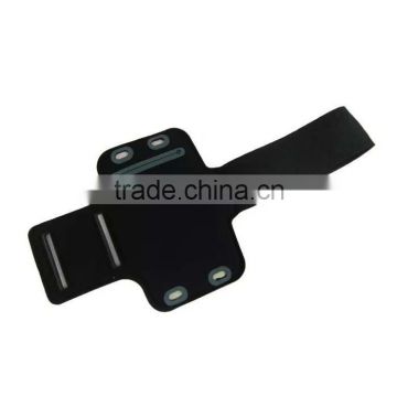 armband For Samsung Running Jogging Gym Armband Cover Holder For Mobile phone, For Samsung S6 armband with Keyhole