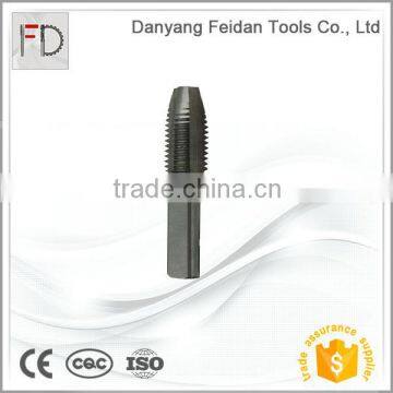 HSS Triangle Shank Pipe Thread Cutting Taps