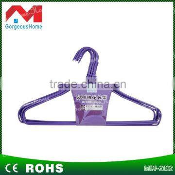 new trendy design cheap cloth hangers