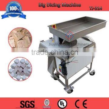 China Industrial Vegetable Dicing processing Machine