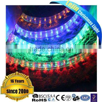 New Year Multicolor merry christmas light outdoor Outdoor decoration wedding decoration