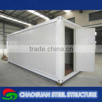 1 Bedroom/kitchen/bathroom china mobile container homes in lower price