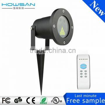Multifunctional Led Outdoor Landscape Light Speed Adjustable Programmable Projector Laser Light photo-5