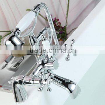 Traditional Bathroom Bath Filler Shower Taps photo-2